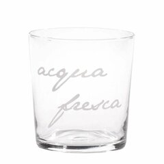 SIMPLE DAY Bicchiere "Acqua Fresca"