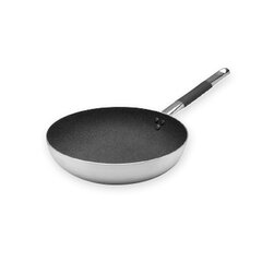 AGNELLI Nonstick 3mm Shark Skin High Frying Pan, Diametro: 28cm