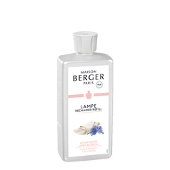 LAMPE BERGER Ricarica Per Lampada Lin En Fleurs 500ml