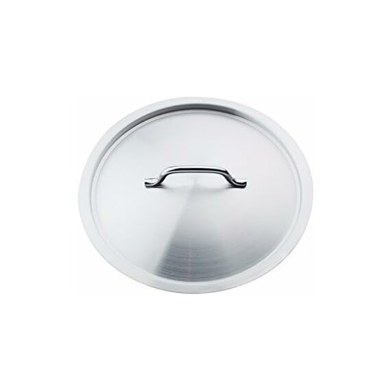 AGNELLI 18/10 Stainless Steel Lid, Diametro: 32cm