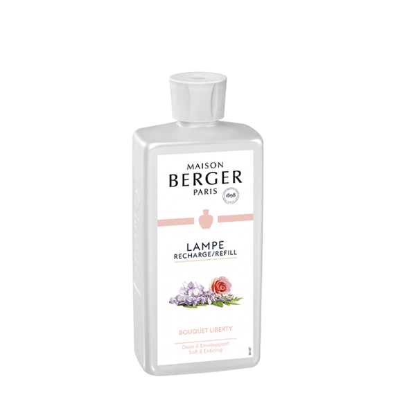 LAMPE BERGER Ricarica Per Lampada Bouquet Liberty 500ml